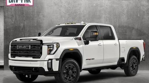 GMC SIERRA HD 2024 1GT49WEY7RF385303 image